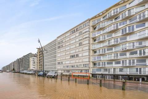 Scarphout H - Appartement in Blankenberge (4 Personen)