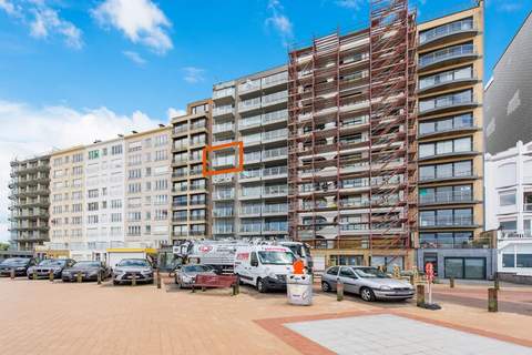 Ter Duinen 0601 - Ferienunterkunft in Blankenberge (4 Personen)
