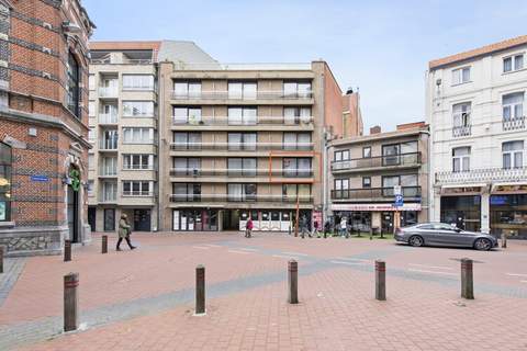 The Gallery DEF D2 - Ferienunterkunft in Blankenberge (4 Personen)