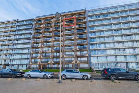 Oasis II 0802 - Ferienunterkunft in Middelkerke (4 Personen)