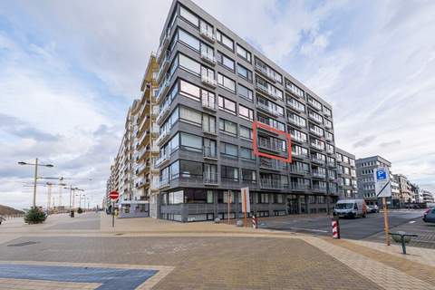 Costa Del Sol 18 0304 - Appartement in Middelkerke (4 Personen)