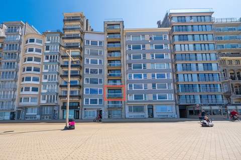 Verdiende Rust 0201 - Appartement in Middelkerke (6 Personen)