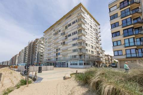 Trianon 0609 - Appartement in Westende (5 Personen)