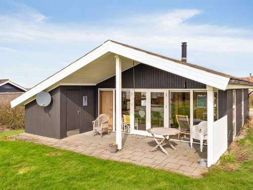 Ferienhaus Tanea - all inclusive - 700m to the inlet in Western Jutland
