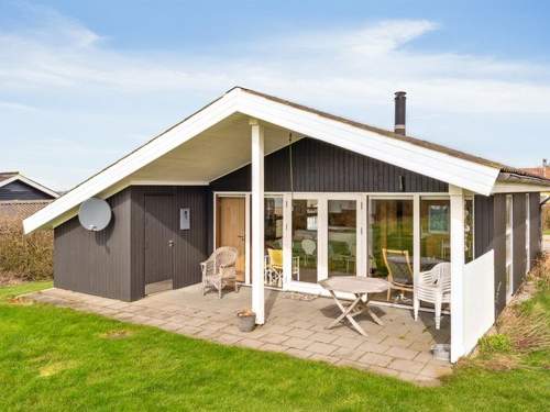 Ferienhaus Tanea - 700m to the inlet