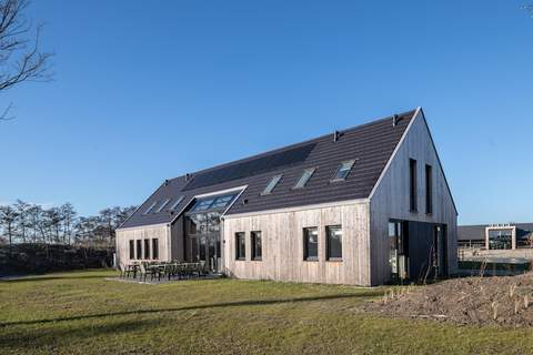 Resort Nieuwvliet-Bad 20 - Ferienunterkunft in Nieuwvliet (20 Personen)