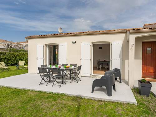 Ferienhaus Zephir  in 
Vaux Sur Mer (Frankreich)