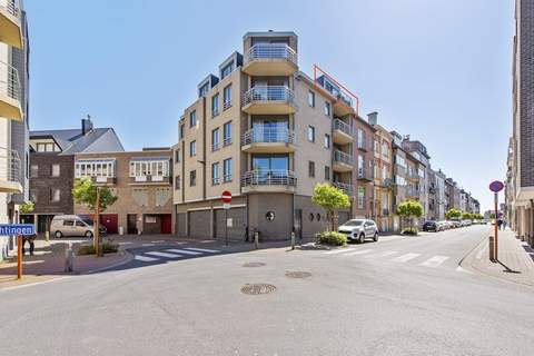 Piazza 0402 - Ferienunterkunft in Blankenberge (4 Personen)