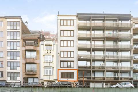 Tijl 1 - Appartement in Blankenberge (6 Personen)