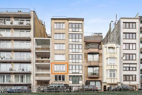 Nele en Pallieter N2 - Appartement in Blankenberge (6 Personen)