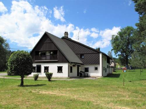 Ferienhaus, Landhaus Hodkovice