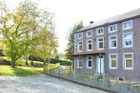 Au Bord de la Rivire - Ferienhaus in Amonines (14 Personen)