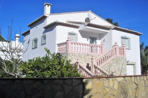 Villa Josefina - Ferienunterkunft in Denia (4 Personen)