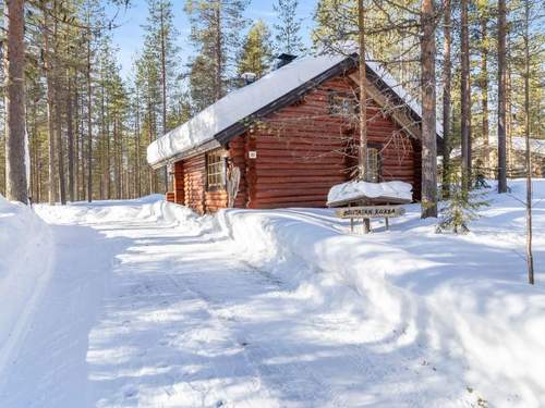 Ferienhaus Soutajan kuksa  in 
Pelkosenniemi (Finnland)