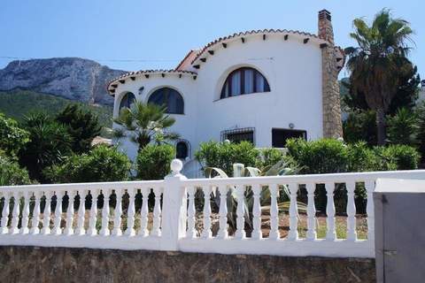Villa Gaby - Ferienunterkunft in Denia (6 Personen)