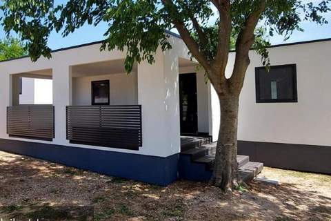 Mobile Home Fjaka - Ferienunterkunft in Drage (6 Personen)