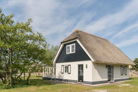 Vakantiepark Boomhiemke 18 - Ferienunterkunft in Hollum (6 Personen)