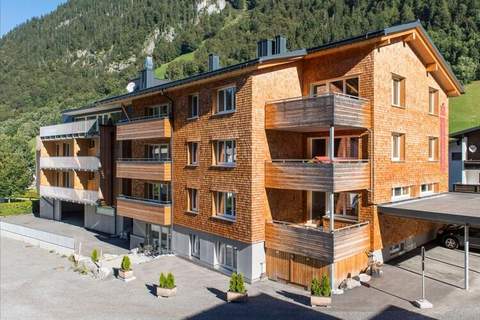 Appartment L - Appartement in KlÃ¶sterle am Arlberg (6 Personen)