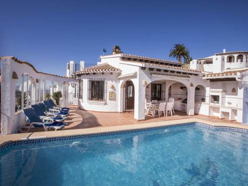 Ferienhaus Casa El Mirador