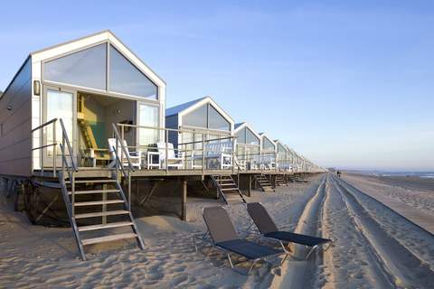 Resort Beach Houses Julianadorp 1 - Ferienunterkunft in Julianadorp (6 Personen)