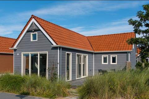 Vakantiepark Boomhiemke 20 - Ferienunterkunft in Hollum (6 Personen)
