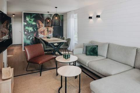 Vakantiepark Schaijk 10 - Ferienunterkunft in Schaijk (8 Personen)