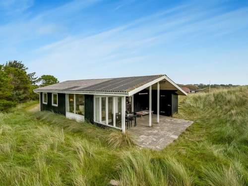 Ferienhaus Senta - all inclusive - 200m from the sea in Western Jutland