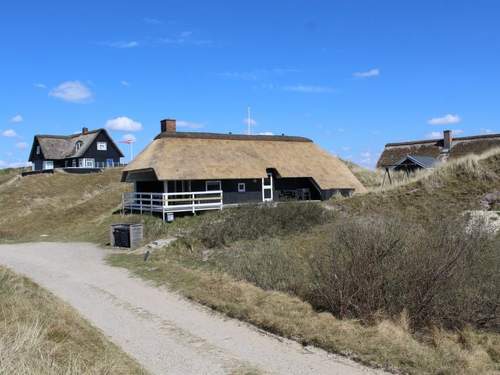 Ferienhaus Telia - all inclusive - 250m from the sea in Western Jutland  in 
Fan (Dnemark)