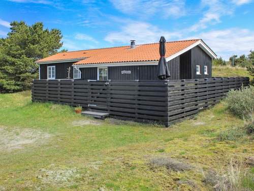 Ferienhaus Neija - 800m from the sea in Western Jutland