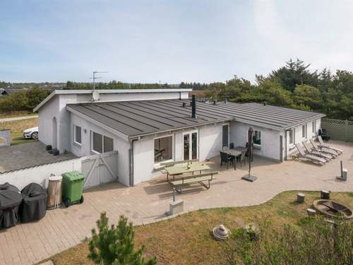 Ferienhaus Lenni - 700m from the sea in NW Jutland