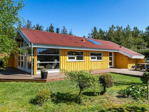 Ferienhaus Vetle - all inclusive - 2.8km from the sea  in 
Blokhus (Dnemark)