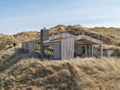 Ferienhaus Silvette - 400m from the sea in NW Jutland