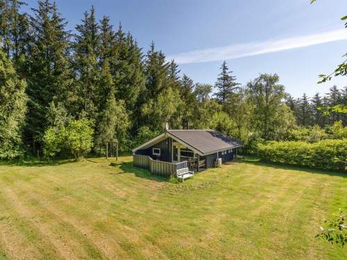 Ferienhaus Alwin - 2.5km from the sea in NW Jutland