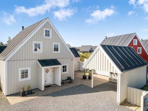 Ferienhaus Ingmarie - 1km from the sea