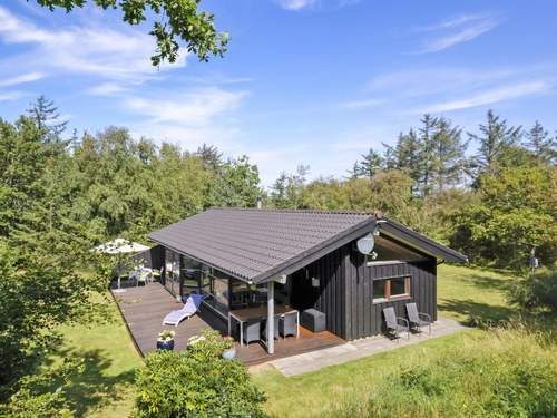Ferienhaus Angja - all inclusive - 800m from the sea in NW Jutland  in 
Blokhus (Dnemark)