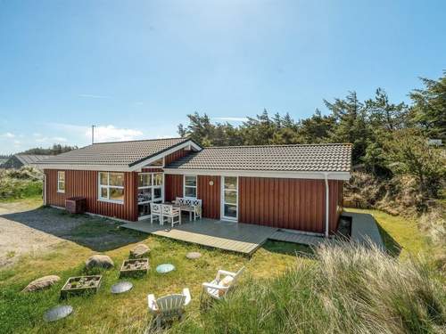 Ferienhaus Sighwarth - all inclusive - 350m from the sea  in 
Saltum (Dnemark)