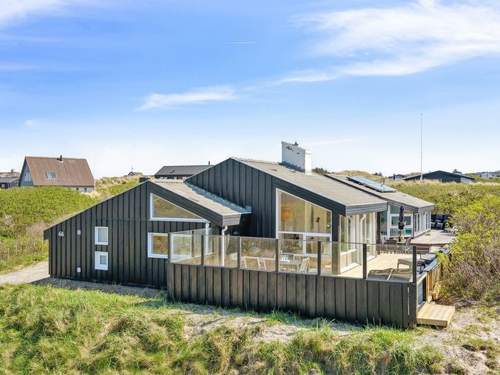 Ferienhaus Dijana - all inclusive - 150m from the sea in NW Jutland