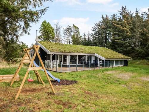 Ferienhaus Gladis - all inclusive - 900m from the sea in NW Jutland  in 
Saltum (Dnemark)