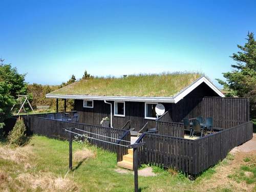Ferienhaus Gerwer - all inclusive - 700m from the sea in NW Jutland
