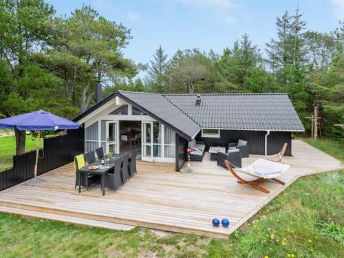 Ferienhaus Varpu - 1.6km from the sea in NW Jutland