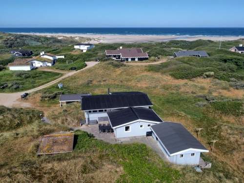 Ferienhaus Kulle - all inclusive - 200m from the sea in NW Jutland