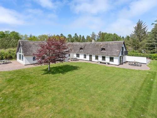 Ferienhaus Iben - 2.3km from the sea