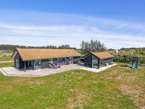 Ferienhaus Fredrika - 1.5km from the sea