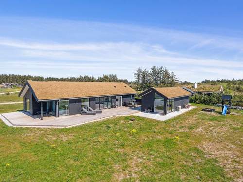 Ferienhaus Fredrika - all inclusive - 1.5km from the sea in NW Jutland