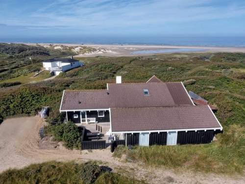 Ferienhaus Rauli - 50m from the sea in NW Jutland