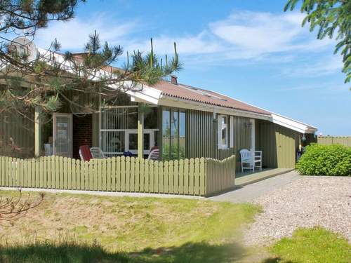 Ferienhaus Annick - all inclusive - 300m from the sea in NW Jutland