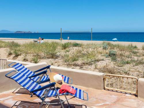 Ferienwohnung Paradise beach  in 
Pals (Spanien)
