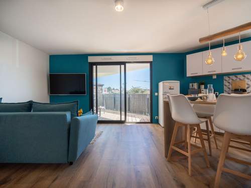 Ferienwohnung Le Rooftop