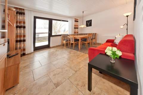 Ferienhaus Reichenbach HA - Ferienunterkunft in Nesselwang-Reichenbach (5 Personen)