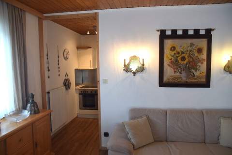 Ferienhaus Weissensee HF - Ferienunterkunft in Füssen (4 Personen)